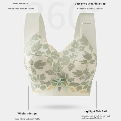 Senobra - Versatile Comfy Lift & Flex Wireless Bra, Senobra Bras for Seniors Women, Anti-Sagging Push Up Underwear4
