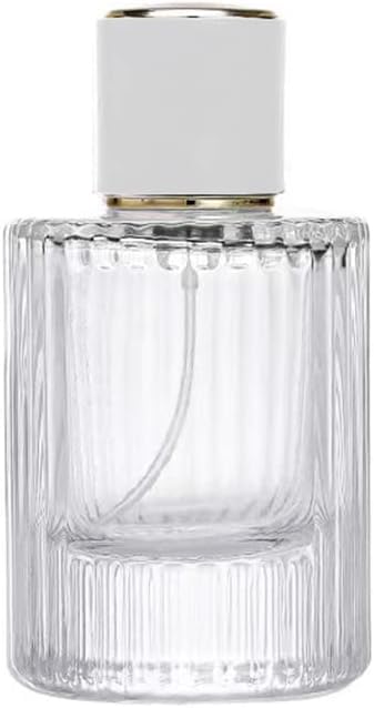 AKOAK 30ml(1oz) Perfume Bottle, Refillable Fine Spray Perfume Bottle, Portable Empty Perfume Bottle, Spray Container with Lid for Travel, Going Out-image-29