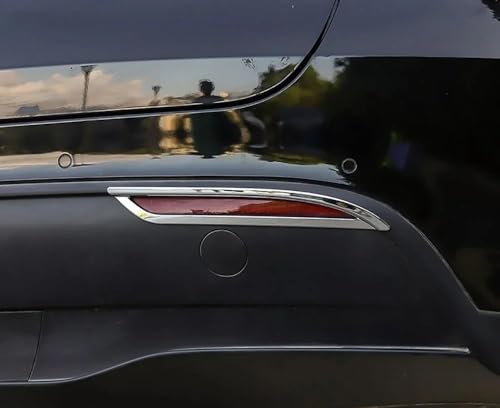 Feu arrière pour Tesla Model Y 2020-2024 avec couvercle antibrouillard en ABS