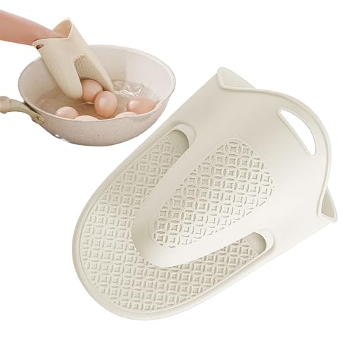 Vhjlfig Mitaines De Four Résistant À La Chaleur | Gants de Cuisine en Silicone - Gants Antidérapants Imperméables pour Four Poêle Cuisson BBQ Résistance à la Chaleur Maison