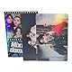 Yuto Stray Kids Laser Photocards 55 PCS Stray Kids Album Photo Cards with Holo Effect Stray Kids Kpop Gift Lomo Cards Merch for Boys and Girls