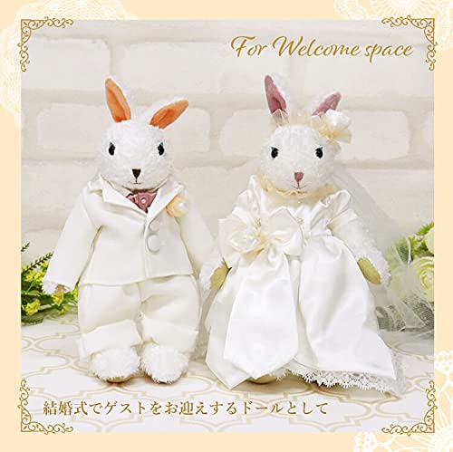 ハンドメイド❣️うさぎちゃんとティファニーブルーウェディング、結婚式、記念日 ハンドメイド❣️うさぎちゃんとティファニーブルーウェディング、結婚