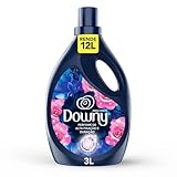 Downy Amaciante Concentrado Brisa Intenso Com Tecnologia de Proteção das Fibras, 3L