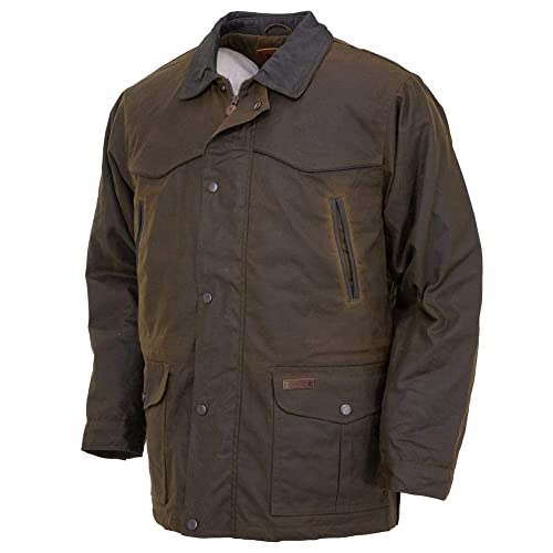 Image of Outback Trading - Mens Pathfinder Jacket