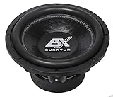 Color: multicolor ESX Quantum QE1224 - Subwoofer (de 800 a 1600 W, 30 cm)