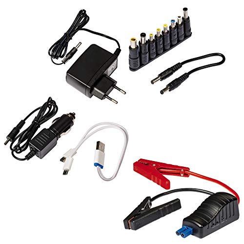 Einhell CC-JS 12 Avviatore di Emergenza con