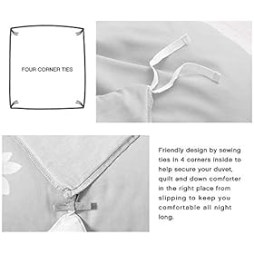 Two Whales Duvet Cover Set Dark Galaxy Universe Nebula Bedding Set 2pcs for Kids 3D Planet Comforter Cover Soft… 41VaTNWJhTL. SS280