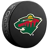 Minnesota Wild Officially Licensed Hockey Puck