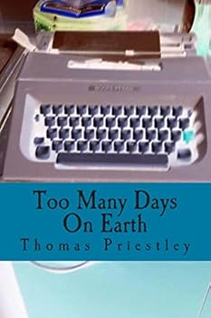 Paperback Too Many Days On Earth Book