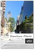 El centro de Atlanta, el centro histórico de la ciudad, cuenta con calles transitables, un auténtico ambiente urbano, atracciones conocidas y gemas por descubrir. Desde Sweet Auburn hasta The