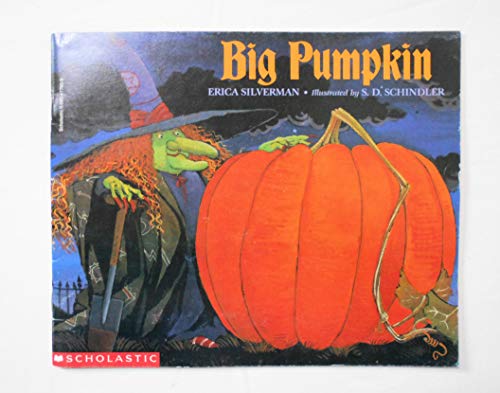 Big Pumpkin 0590477609 Book Cover