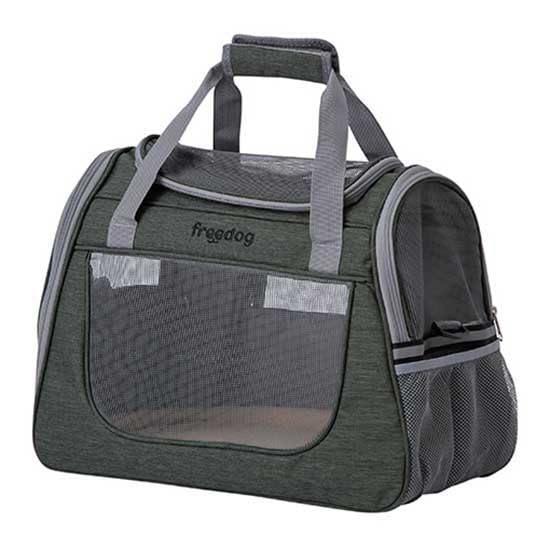 FREEDOG TRANSPORTIN LAX Verde 45X25X33CM
