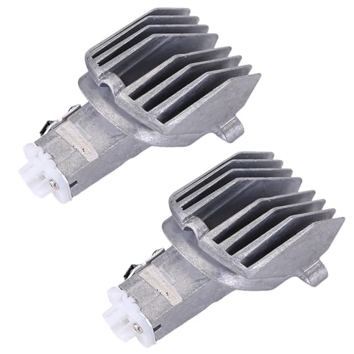 2PCS LED Angel Eye Light Module Diode Bulb Lamp para BMW 5 Series miniatura 2