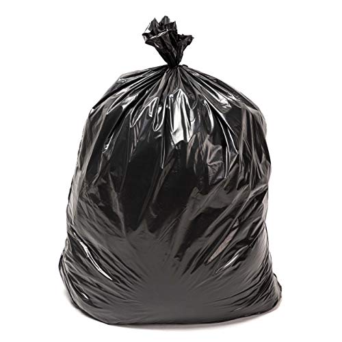 Relevo 70L Heavy Duty Bin Bags – 75 µm (Micron) Thick with 85 kg Weight Resistance, Strong enough to be used as Rubble Sacks Heavy Duty, Includes 10 Black Bin Bags 2 Relevo 70L Heavy Duty Bin Bags – 75 µm (Micron) Thick with 85 kg Weight Resistance, Strong enough to be used as Rubble Sacks Heavy Duty, Includes 10 Black Bin Bags - Image 2