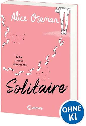 Bild: Solitaire (deutsche Ausgabe): Keine Liebesgeschichte ? Der bewegende Deb�troman von Heartstopper-Autorin Alice Oseman f�r 16,95 EUR (-37%) statt 23,99 EUR bei amazon.de