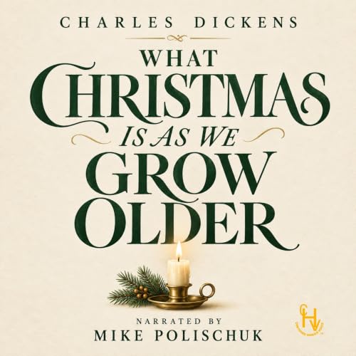 What Christmas Is As We Grow Older cover art