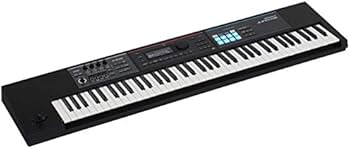 Amazon | Roland (ローランド) シンセサイザー キーボード JUNO-DS76 +