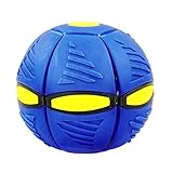 Phlat Ball Ändern Sie die Persönlichkeit, um Ihr Kind lebendiger und fröhlicher zu machen.