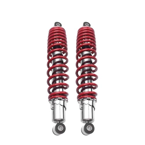 Amortisseur Banshee 350 pour supprimer les chocs de suspension avant réglable YFZ350 370mm