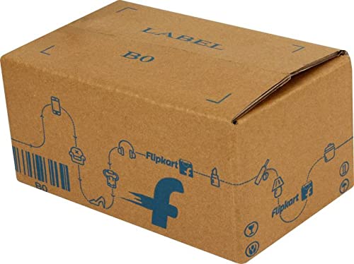 ANMOL PACKAGING CORRUGATED BOXES CARTOON BOX PRINTED FALIPKART SIZE 7X4X3.5 INCH PACK OFF 50 BOX (B09MNS16NS) Amazon Price History, Amazon Price Tracker