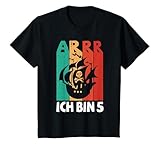 Lustig 5. Geburtstag Shirt Geburtstagsgeschenk