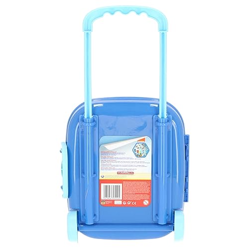 Paw Patrol Gevulde Trolley le compagnon idéal de voyage enfant - 4