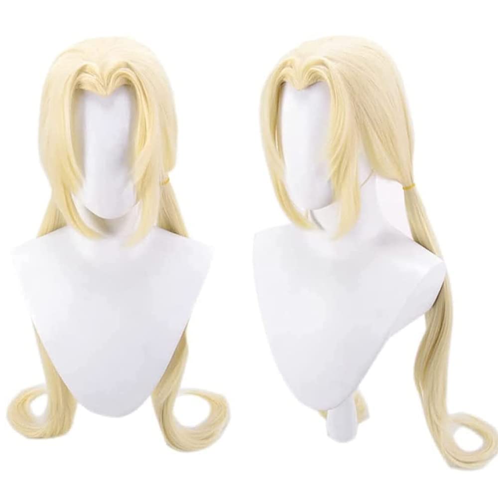Anime Cosplay Costume Cosplay Anime Outfit Kimono With Wig Full Set Halloween Women