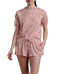 Distressed Star Pink