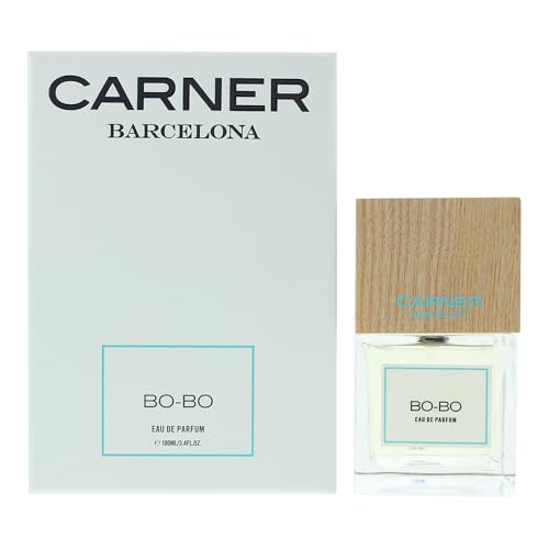 Carner Barcelona Bo-Bo Eau de Parfum Unisex, 100 ml