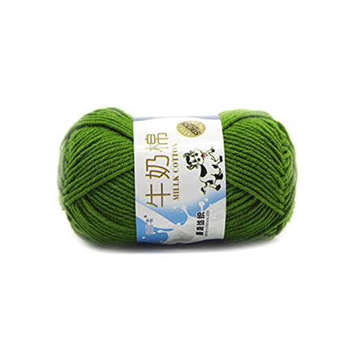Tofficu Fio De Crochê Para Crochê Fio Para Tricotar Fio De Tricô Grosso Fio Felpudo Linha De Algodão