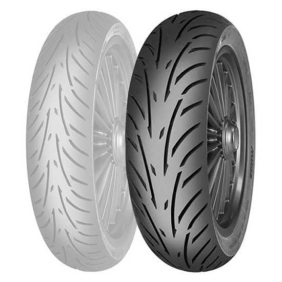 Rueda MITAS TF SC 140/70-16 65S TL neumático trasero para maxiscooter y scooter de 16 pulgadas