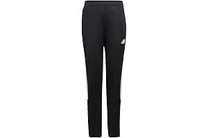 adidas Tiro Track Pants for Girls: Tiro al Blanco for Young Athletes