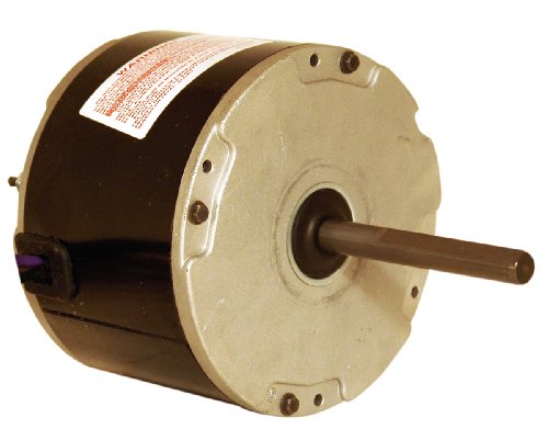 A.O. Smith OGD1016 1/6 HP, 1075 RPM, 1 Speed, 48Y Frame, CCWLE Rotation, 0.5-Inch by 3.8-Inch Flat Shaft OEM Direct Replacement