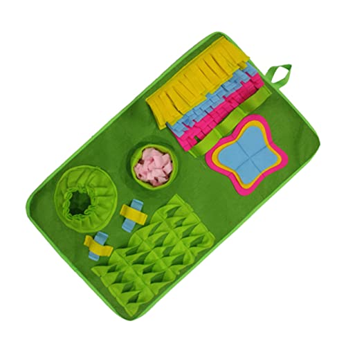 Tapis de stimulation pour chien et chiot qui booste l'intelligence - 2