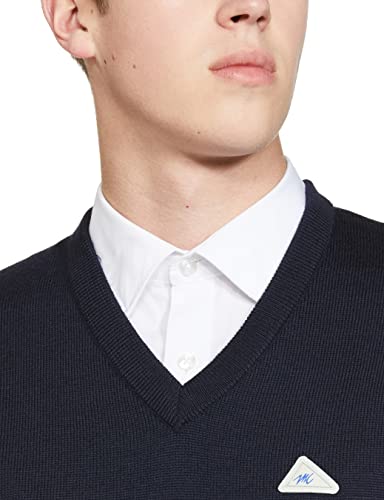 Image of Monte Carlo Men's Wool Classic Cardigan Sweater