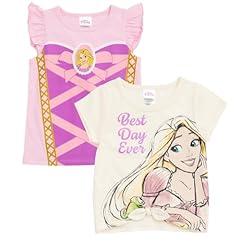 Rapunzel, Pink / White