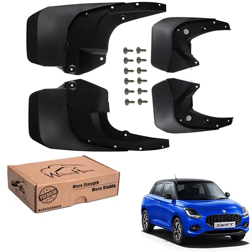 Image of WolkomHome Mudflap for Mrti (Swift 2024)