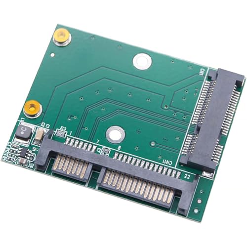 Adaptador carcasa aluminio para SSD M.2 SATA 6Gbps miniatura 1