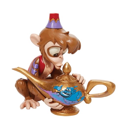 Figurine Aladdin Abu Enesco, le cadeau Disney parfait pour raviver vos souvenirs