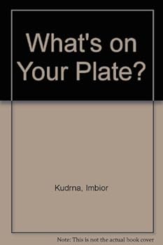 Hardcover What's on Your Plate? Book