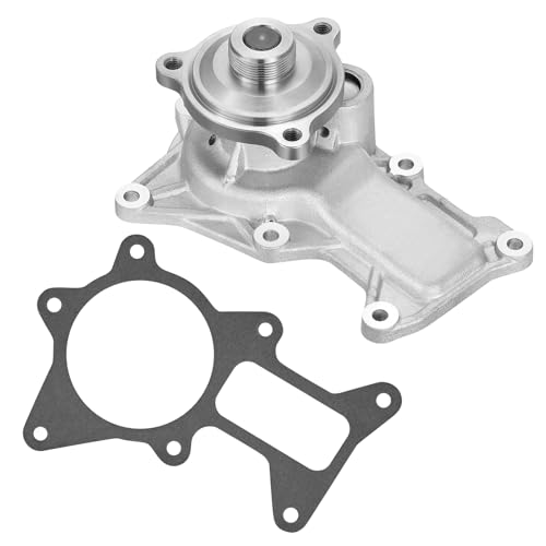 BDFHYK AW6189 Automotive Water Pump Kit Jeep Wrangler 2007
