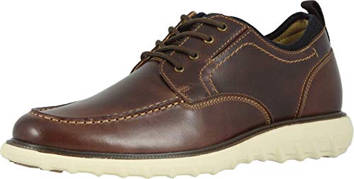 Dockers mens livingstone leather smart series dress casual oxford…
