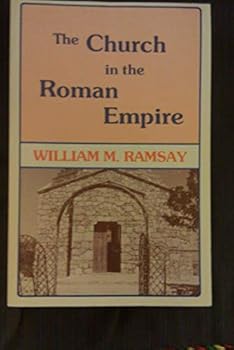 Paperback The Church in the Roman Empire Book