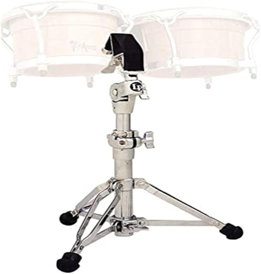 Amazon.co.jp LP LP330C LP SEATED BONGO STAND ボンゴスタンド 家電＆カメラ
