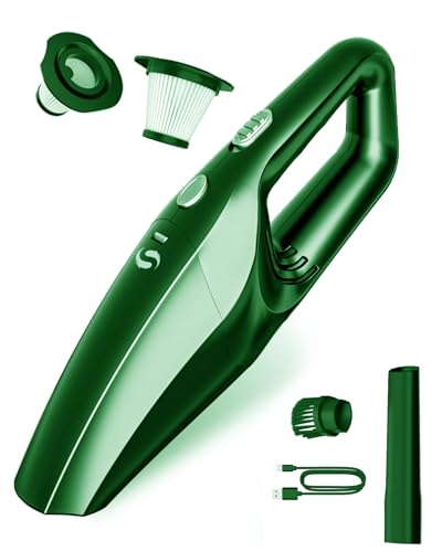 Imagen de SERVOMASTER Aspirador De Mano Potente