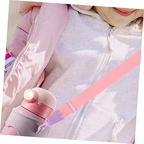 jojofuny 9 Peças alça de garrafa de água portadores de chaleira para caminhadas portadores de chalei