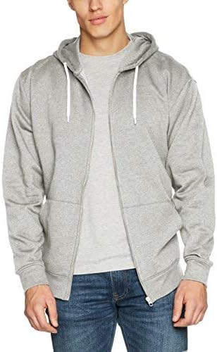 Jacamo Men's Capsule Zip Hoody Reg