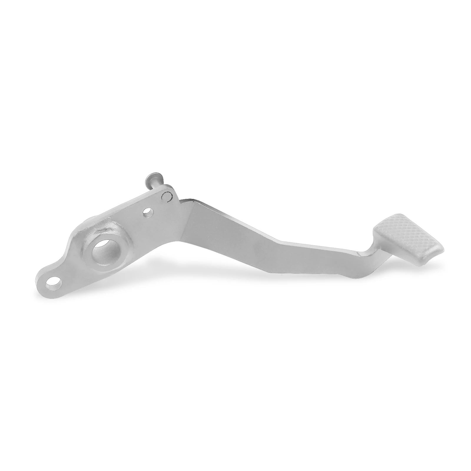 UECDRY Folding Gear Shift Lever Motorcycle Gear Shifter Shift Pedal Lever for Z 650 EX650 ER650 2017 2018 2020 2021 2022 2023 2024 Foot Brake