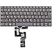 Price comparison product image Wikiparts* Replacement Keyboard For Lenovo IdeaPad 320-14ISK / 320-14IKB / 320-14AST Compatible P/N: PC4CP-UK SN20M61831 Laptop UK Layout Non-Backlit Keyboard