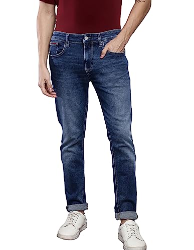 Image of Tommy Hilfiger Men Slim Fit Jeans